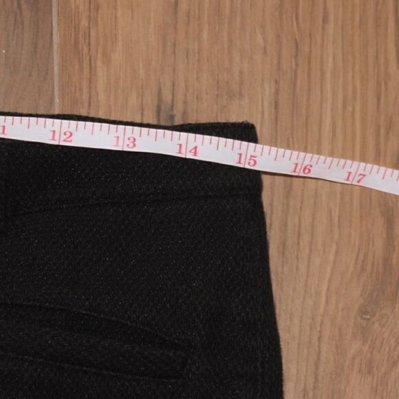 Club Monaco Black Pants Women Size 4 - Picture 10 of 12